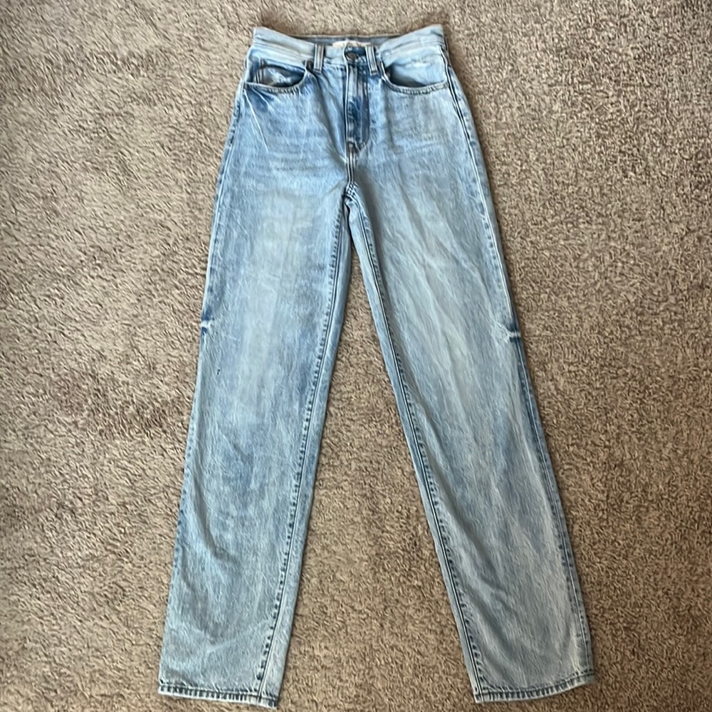 Vintage Willow + Root Dad Jeans • Size 24